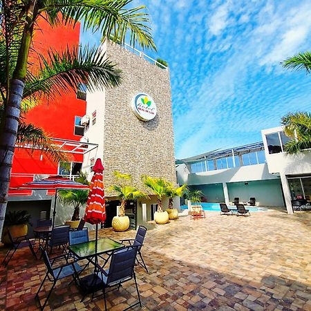Hotel Real De Lua Хилитла Экстерьер фото