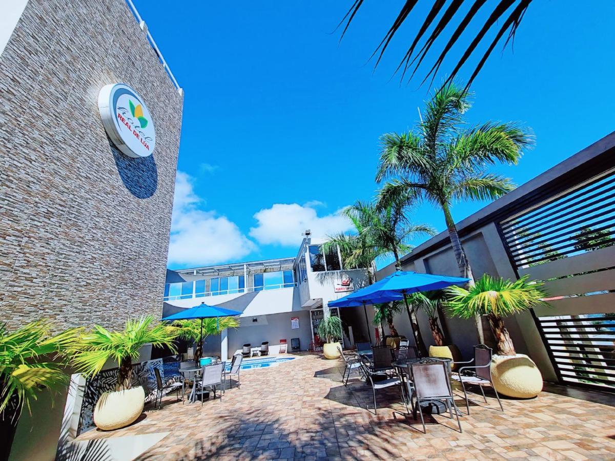 Hotel Real De Lua Хилитла Экстерьер фото