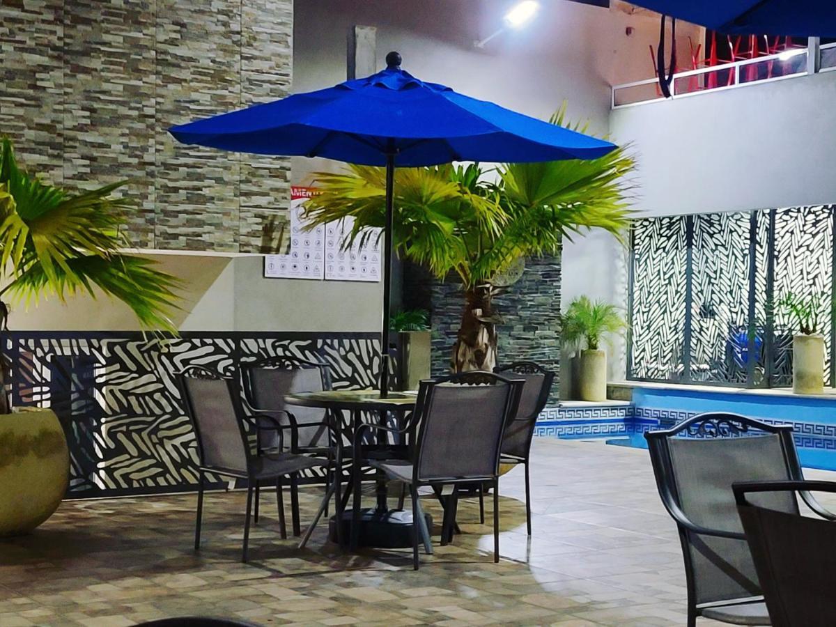 Hotel Real De Lua Хилитла Экстерьер фото