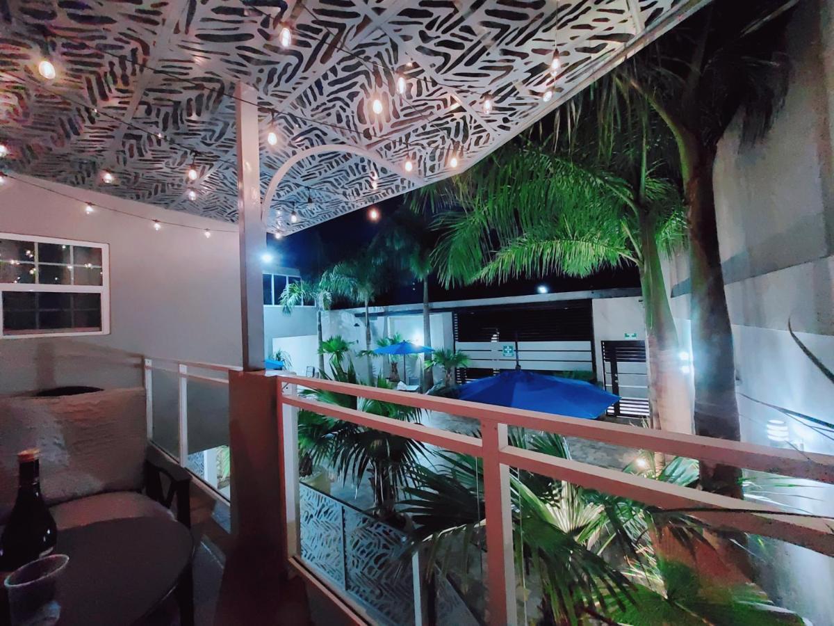 Hotel Real De Lua Хилитла Экстерьер фото