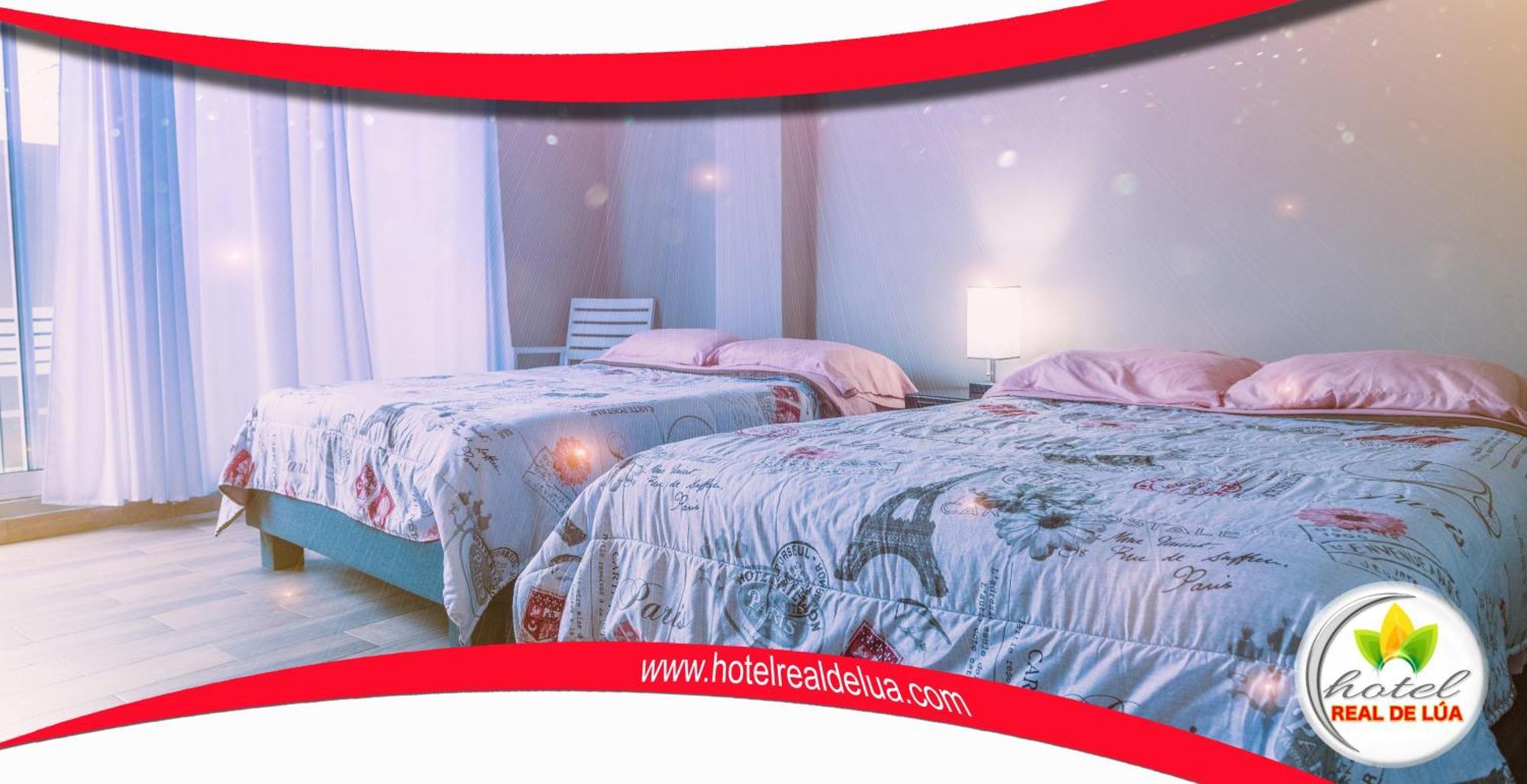 Hotel Real De Lua Хилитла Номер фото